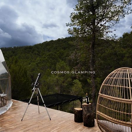 Cosmos Glamping Arteaga 호텔 외부 사진