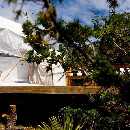 Cosmos Glamping Arteaga 호텔 외부 사진