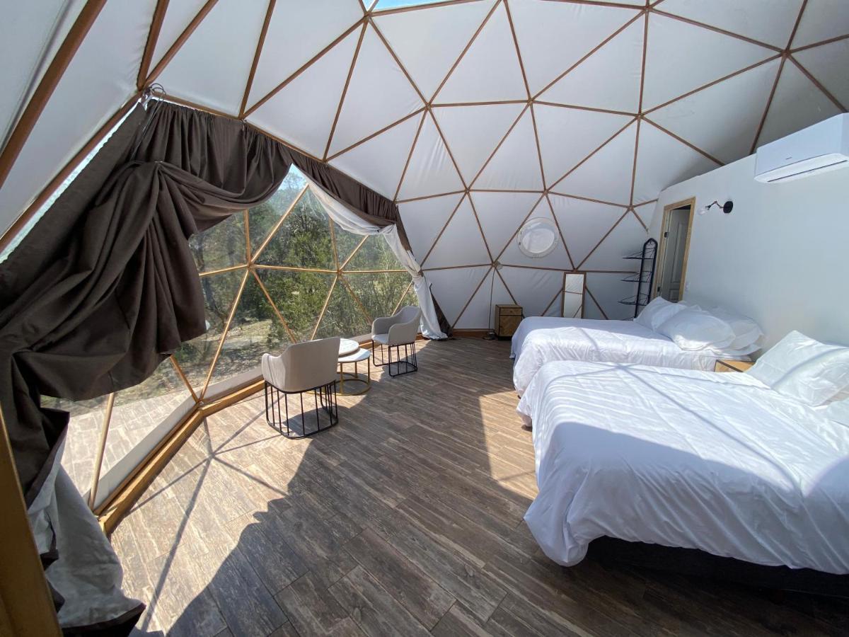 Cosmos Glamping Arteaga 호텔 외부 사진